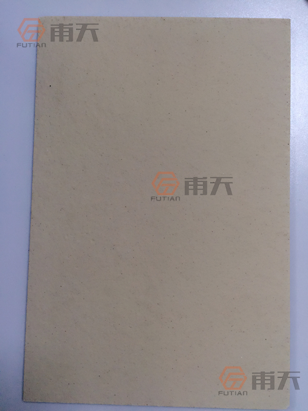 真石漆噴涂好樣品圖片